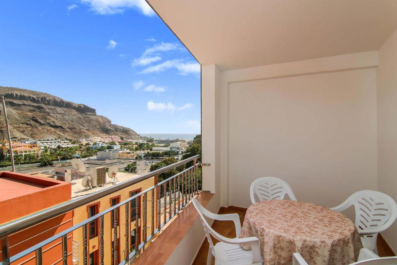 Vvrompeolas Puerto De Mogan Exteriör bild
