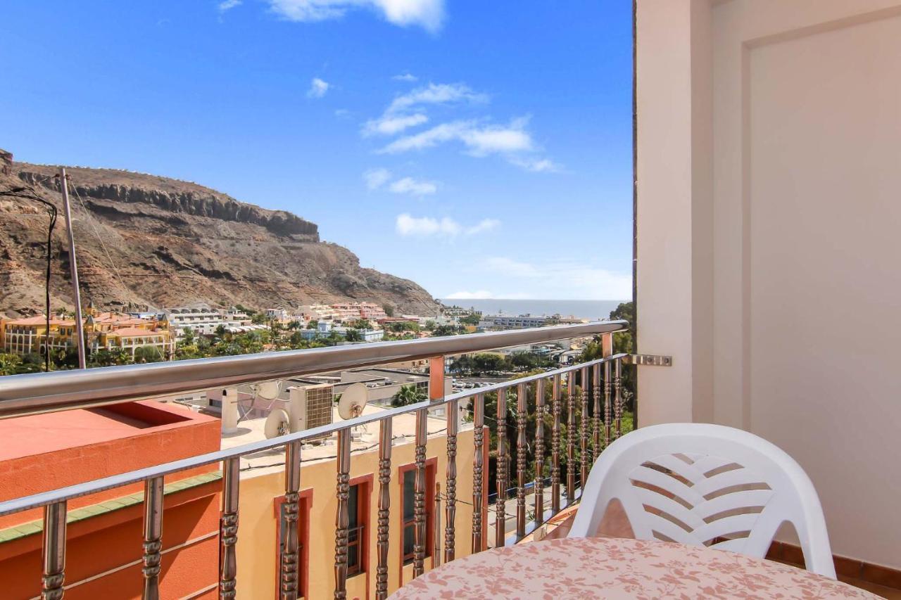 Vvrompeolas Puerto De Mogan Exteriör bild